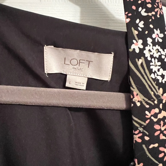 LOFT Outlet Dress - Picture 3 of 3